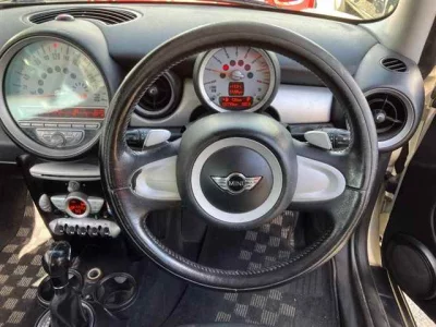 BMW MINI  с аукциона в Японии