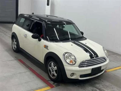 BMW MINI  с аукциона в Японии