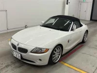 BMW Z4 лот № 30002 оценка 4  с аукциона в Японии 3