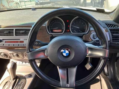 BMW Z4  с аукциона в Японии