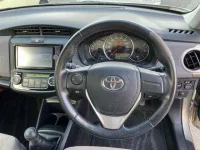 Toyota COROLLA AXIO лот № 30015 оценка 4  с аукциона в Японии 2
