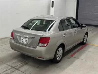 Toyota COROLLA AXIO лот № 30015 оценка 4  с аукциона в Японии 4