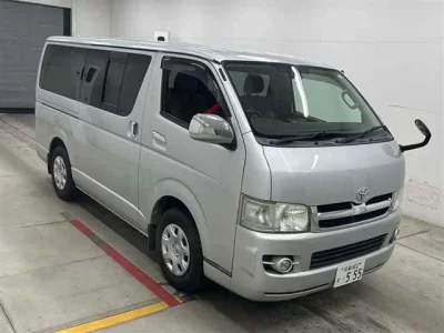 Toyota REGIUS ACE VAN