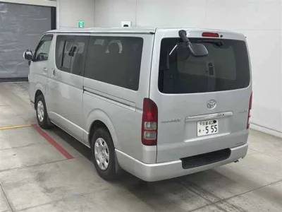 Toyota REGIUS ACE VAN