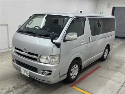 Toyota REGIUS ACE VAN