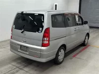Nissan SERENA лот № 90012 оценка 3.5  с аукциона в Японии 4
