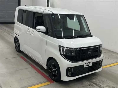 Nissan ROOX  с аукциона в Японии