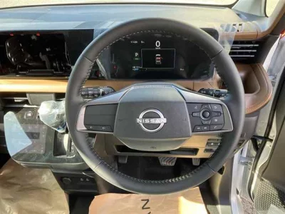 Nissan ROOX  с аукциона в Японии