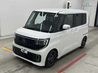 Nissan ROOX  с аукциона в Японии