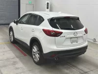 Mazda CX-5 лот № 30025 оценка 4  с аукциона в Японии 1