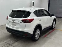 Mazda CX-5 лот № 30025 оценка 4  с аукциона в Японии 4