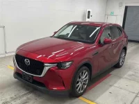 Mazda CX-60 лот № 30026 оценка 4.5  с аукциона в Японии 3