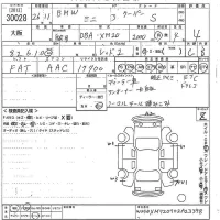 BMW MINI лот № 30028 оценка 4  с аукциона в Японии 10