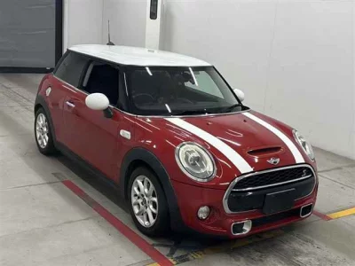 BMW MINI  с аукциона в Японии