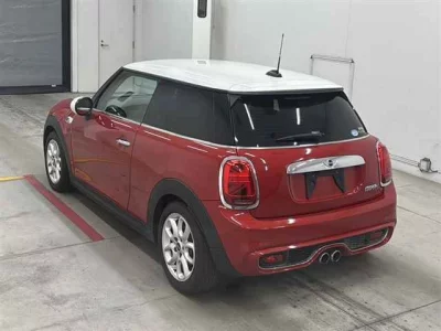 BMW MINI  с аукциона в Японии