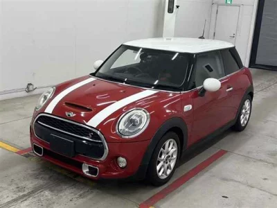 BMW MINI  с аукциона в Японии