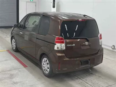 Toyota SPADE