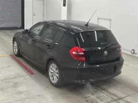 BMW 1-Series лот № 60008 оценка 3.5  с аукциона в Японии 1