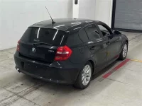 BMW 1-Series лот № 60008 оценка 3.5  с аукциона в Японии 4