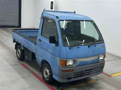 Daihatsu HIJET TRUCK
