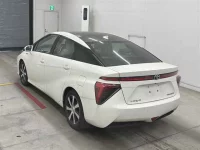 Toyota MIRAI лот № 30050 оценка 4.5  с аукциона в Японии 1