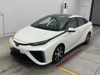Toyota MIRAI лот № 30050 оценка 4.5  с аукциона в Японии 3