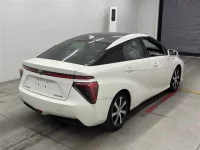 Toyota MIRAI лот № 30050 оценка 4.5  с аукциона в Японии 4