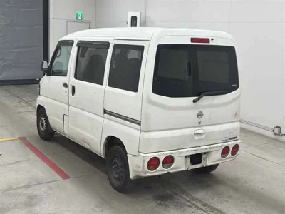 Nissan CLIPPER VAN