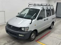 Toyota LITE ACE VAN лот № 90069 оценка 3.5  с аукциона в Японии 3