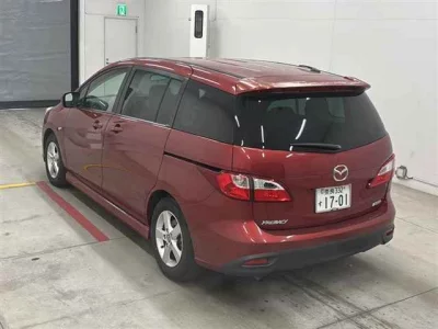 Mazda PREMACY