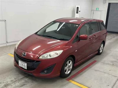 Mazda PREMACY