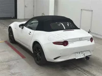 Mazda ROADSTER лот № 30054 оценка 5  с аукциона в Японии 1