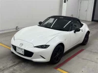 Mazda ROADSTER лот № 30054 оценка 5  с аукциона в Японии 3