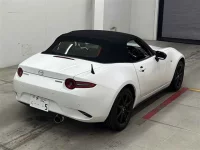 Mazda ROADSTER лот № 30054 оценка 5  с аукциона в Японии 4