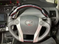 Toyota PRIUS ALPHA лот № 30075 оценка 3.5  с аукциона в Японии 2