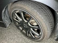 Toyota PRIUS ALPHA лот № 30075 оценка 3.5  с аукциона в Японии 8