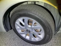 Nissan NOTE лот № 30067 оценка 4  с аукциона в Японии 8