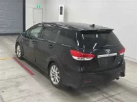 Toyota WISH лот № 90116 оценка 3.5  с аукциона в Японии 1