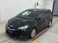 Toyota WISH лот № 90116 оценка 3.5  с аукциона в Японии 3