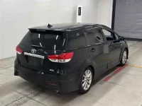 Toyota WISH лот № 90116 оценка 3.5  с аукциона в Японии 4