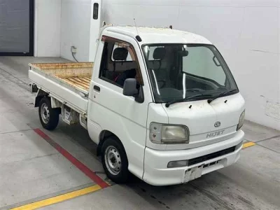Daihatsu HIJET TRUCK