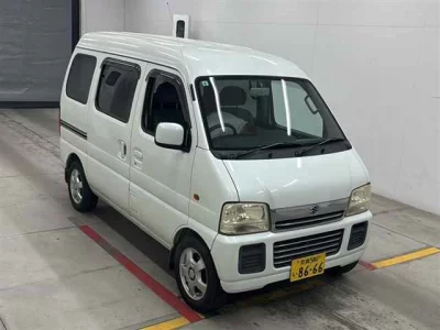 Suzuki EVERY WAGON