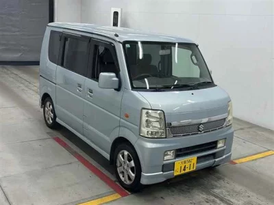 Suzuki EVERY WAGON