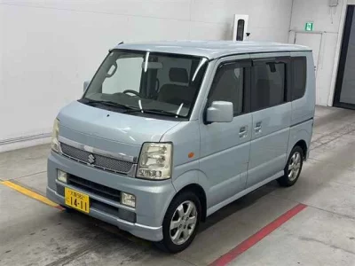 Suzuki EVERY WAGON