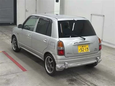 Daihatsu MIRA