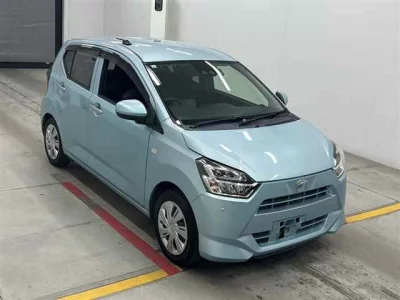 Daihatsu MIRA E S