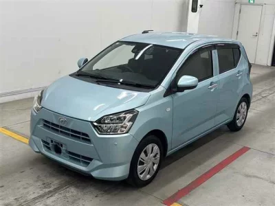 Daihatsu MIRA E S