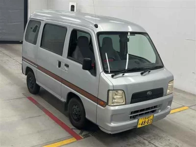 Subaru SAMBAR