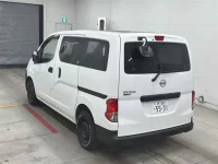Nissan NV200 лот № 10040 оценка 3.5  с аукциона в Японии 1