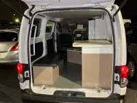 Nissan NV200 лот № 10040 оценка 3.5  с аукциона в Японии 9